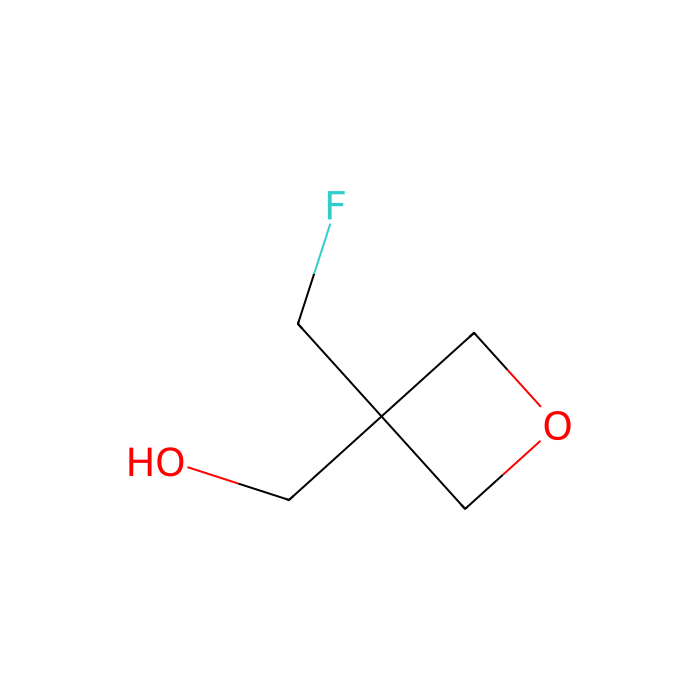 [3-(fluoromethyl)oxetan-3-yl]methanol