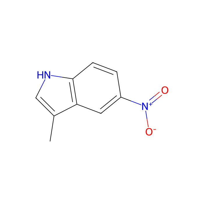 3-methyl-5-nitro-1H-indole