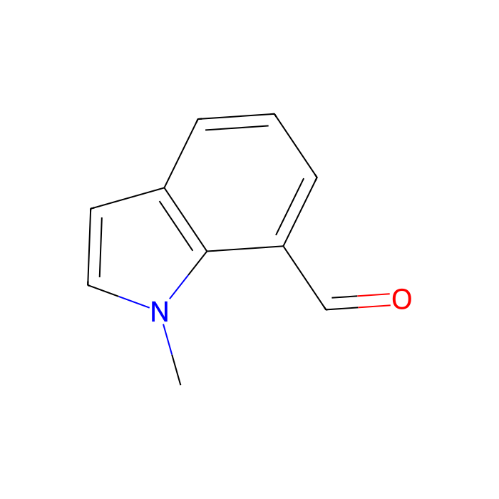 1-methyl-1H-indole-7-carbaldehyde