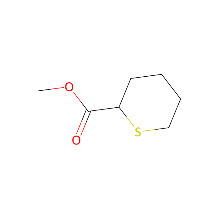 methyl thiane-2-carboxylate