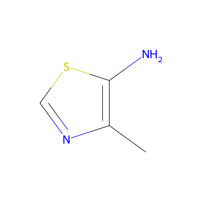 4-methyl-1,3-thiazol-5-amine
