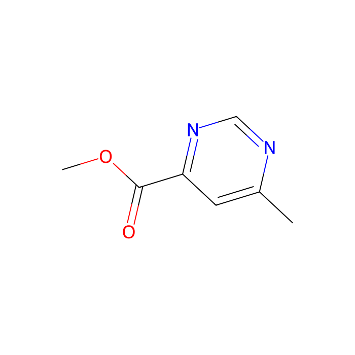 methyl 6-methylpyrimidine-4-carboxylate