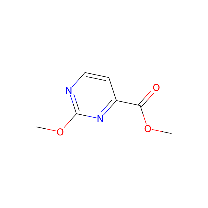 methyl 2-methoxypyrimidine-4-carboxylate