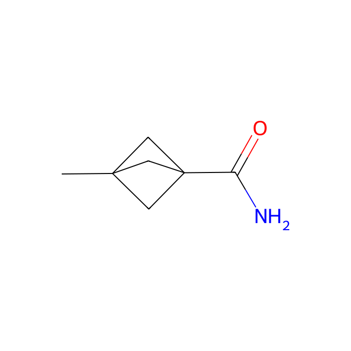 3-methylbicyclo[1.1.1]pentane-1-carboxamide