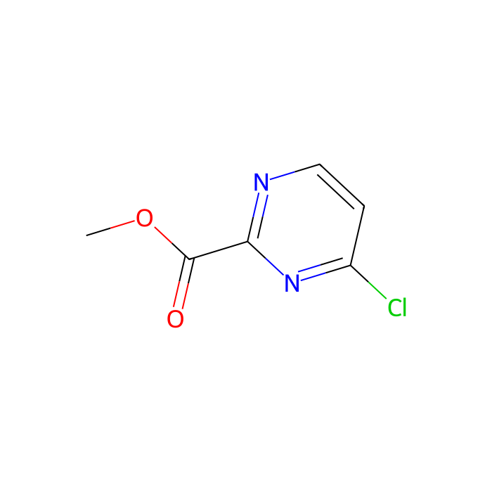 methyl 4-chloropyrimidine-2-carboxylate