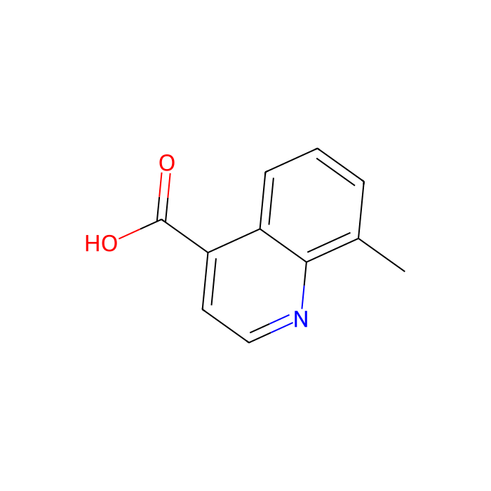 8-methylquinoline-4-carboxylic acid