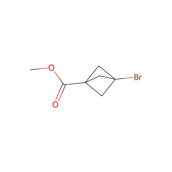 methyl 3-bromobicyclo[1.1.1]pentane-1-carboxylate