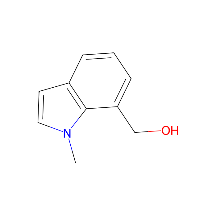 (1-methylindol-7-yl)methanol