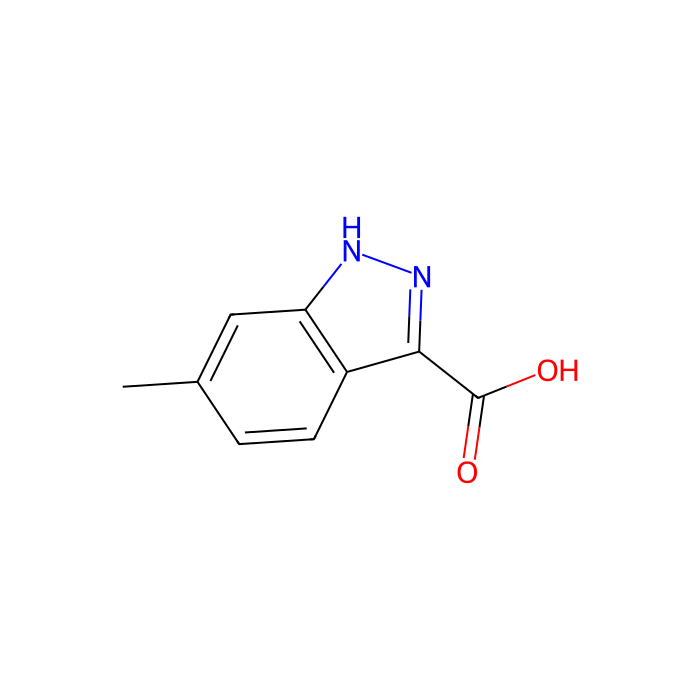 6-methyl-1H-indazole-3-carboxylic acid