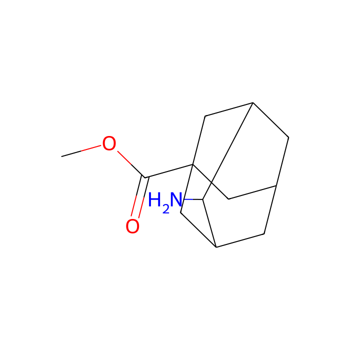 methyl 4-aminoadamantane-1-carboxylate