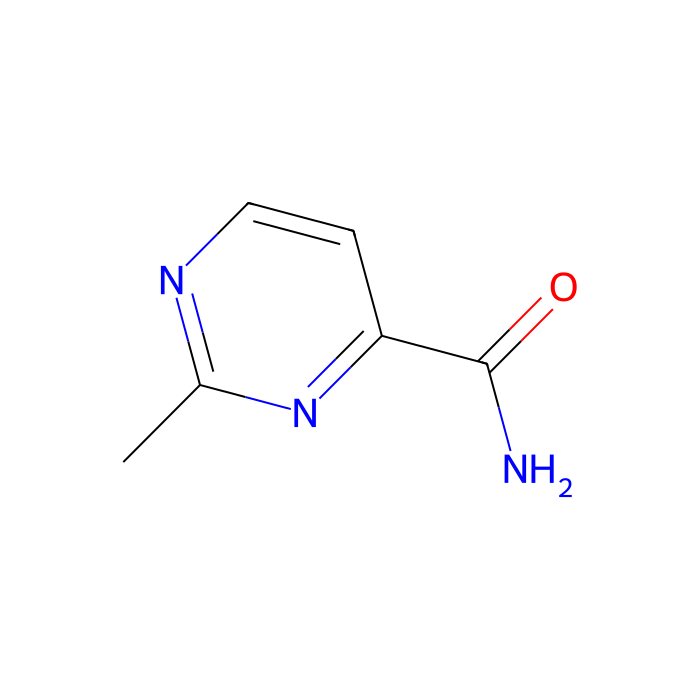 2-methylpyrimidine-4-carboxamide
