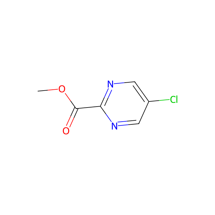 methyl 5-chloropyrimidine-2-carboxylate