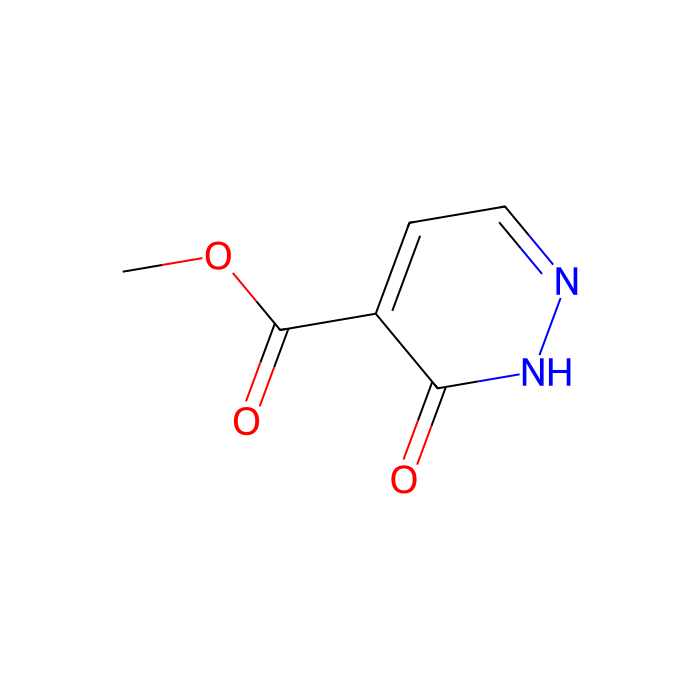 methyl 3-oxo-2,3-dihydropyridazine-4-carboxylate