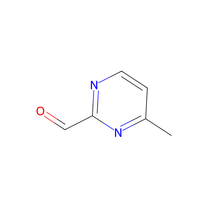 4-methylpyrimidine-2-carbaldehyde
