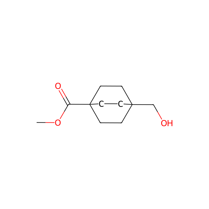 methyl 4-(hydroxymethyl)bicyclo[2.2.2]octane-1-carboxylate