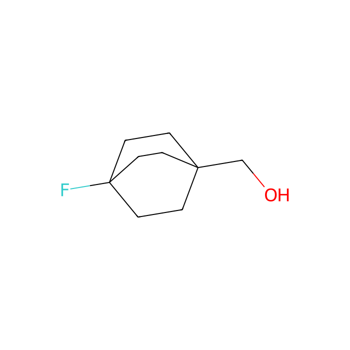 {4-fluorobicyclo[2.2.2]octan-1-yl}methanol