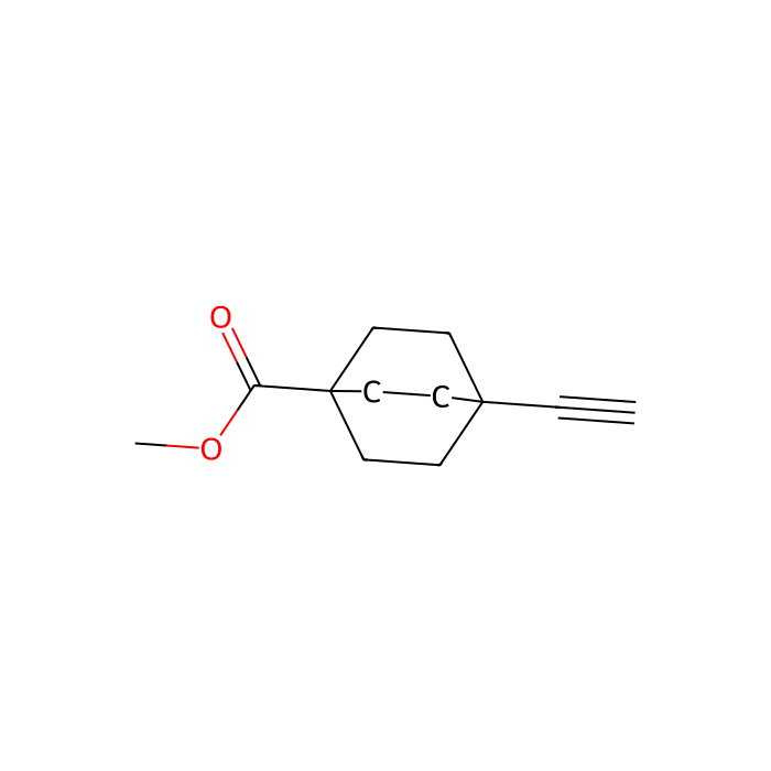 methyl 4-ethynylbicyclo[2.2.2]octane-1-carboxylate