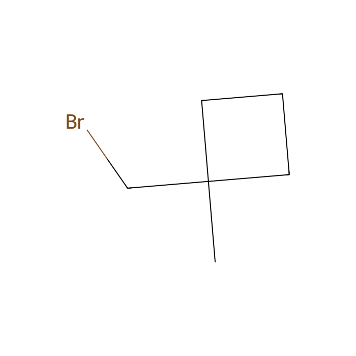 1-(bromomethyl)-1-methylcyclobutane