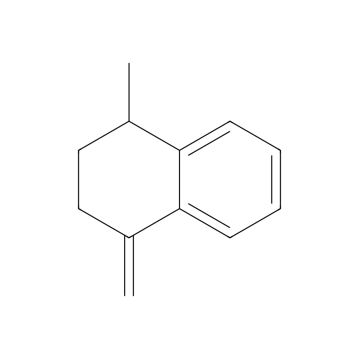 1-methyl-4-methylene-tetralin