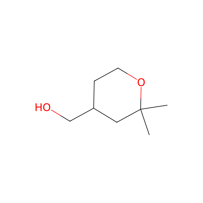 (2,2-dimethyloxan-4-yl)methanol