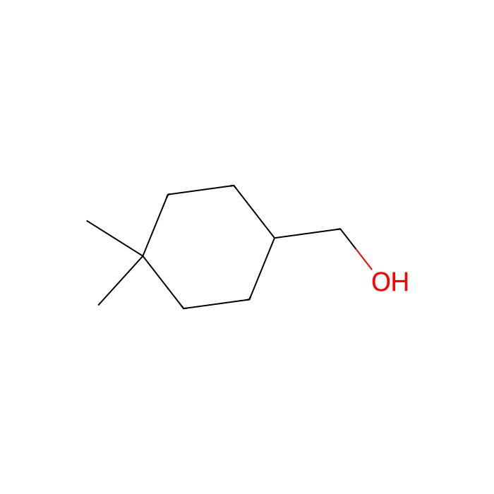 (4,4-dimethylcyclohexyl)methanol