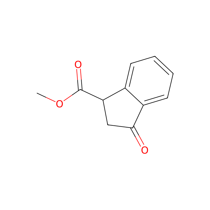methyl 3-oxo-2,3-dihydro-1H-indene-1-carboxylate