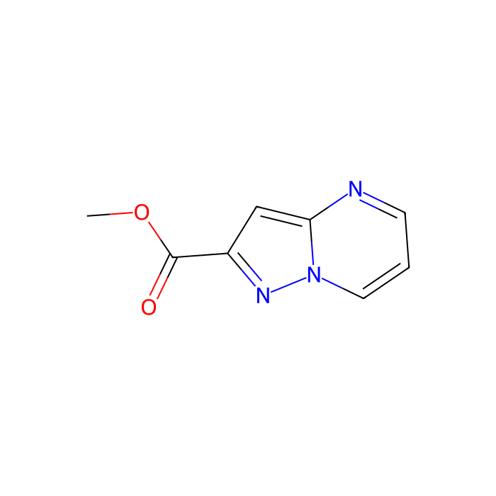 methyl pyrazolo[1,5-a]pyrimidine-2-carboxylate