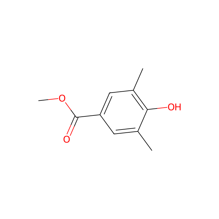methyl 4-hydroxy-3,5-dimethyl-benzoate
