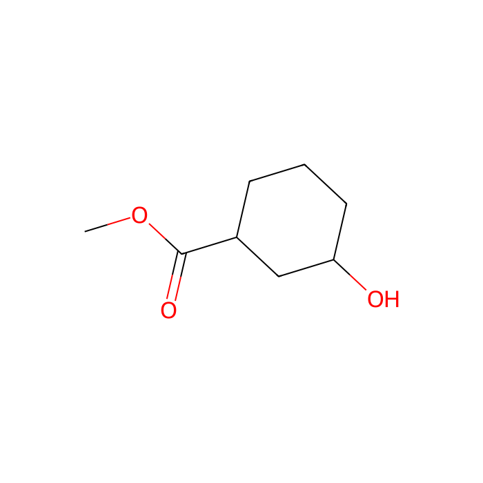 3-羟基环己烷甲酸甲酯（异构体混合物）