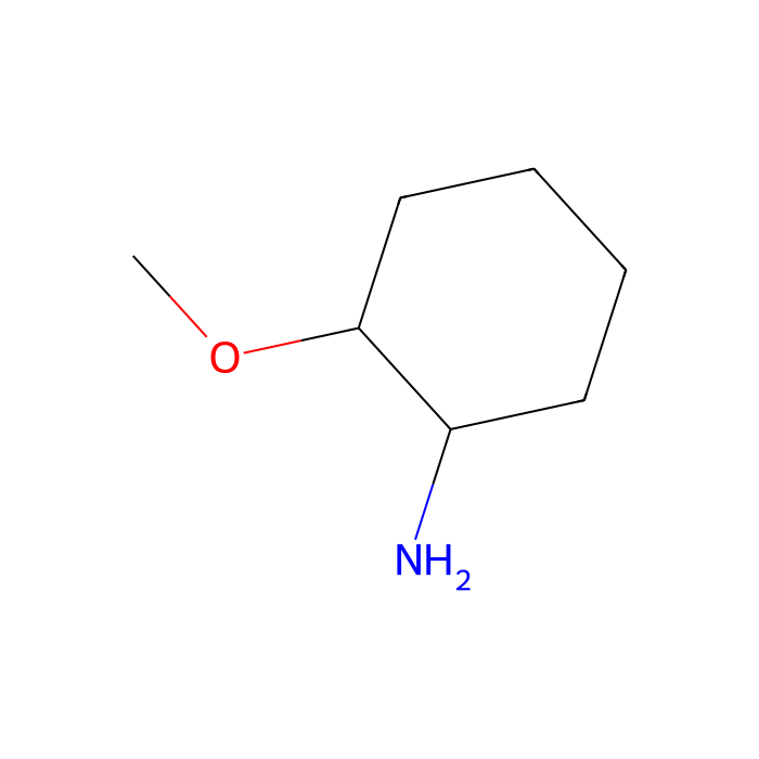 2-methoxycyclohexanamine