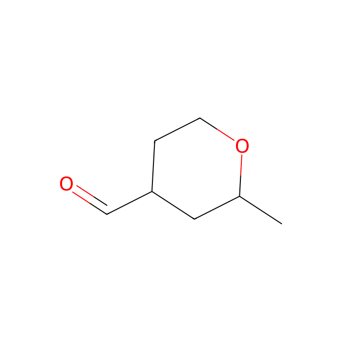2-methyloxane-4-carbaldehyde
