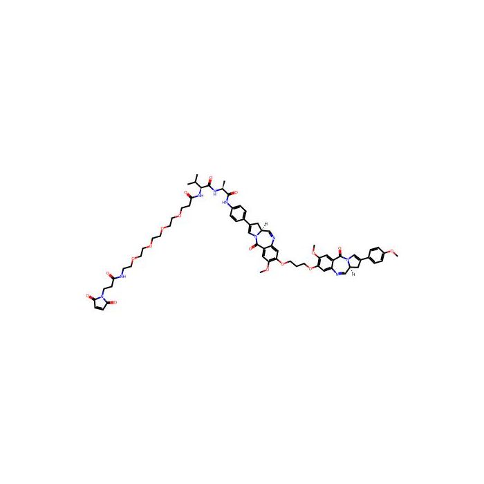 Mal-PEG4-VA-PBD