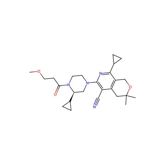 Mutant IDH1-IN-4