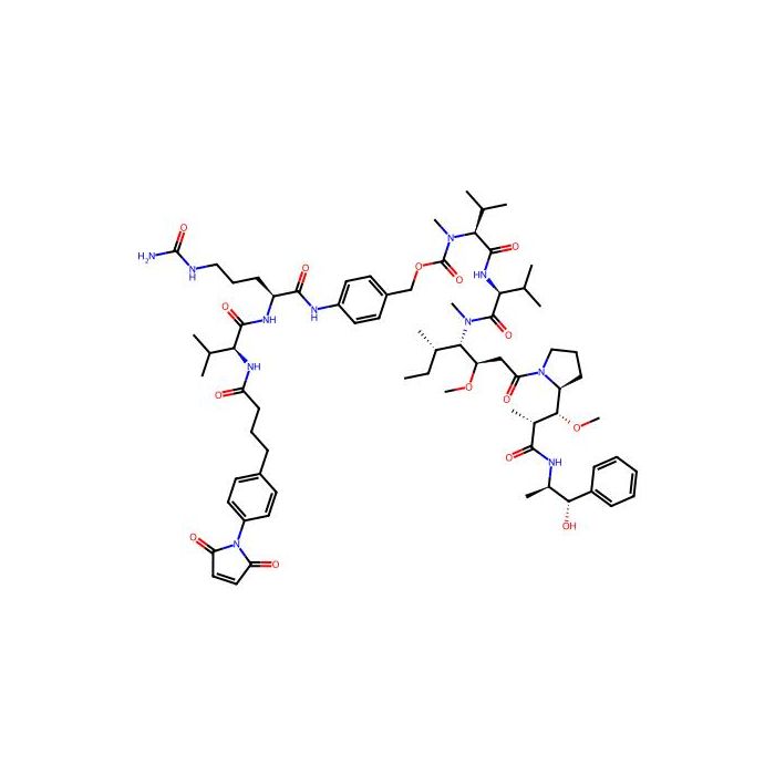 Mal-Phe-C4-VC-PAB-MMAE
