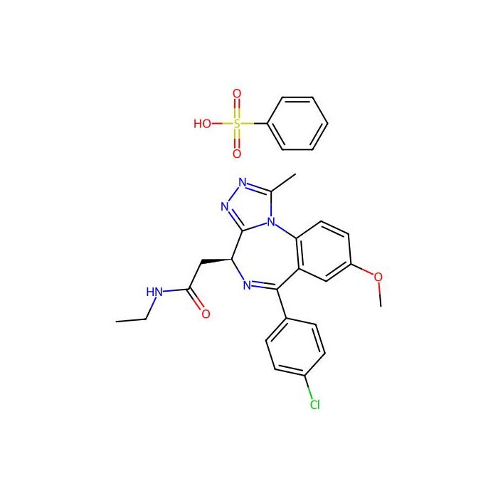 Molibresib besylate