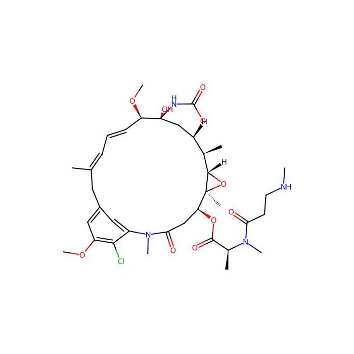 Maytansinoid B