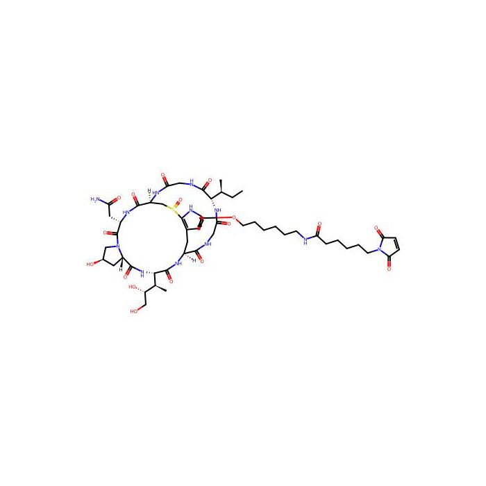 Mal-C6-α-Amanitin