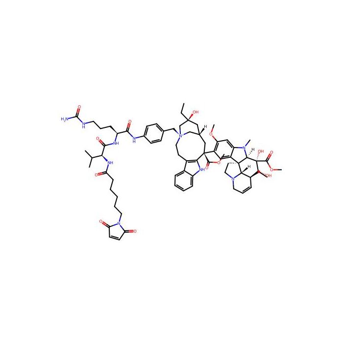 MC-Val-Cit-PAB-vinblastine