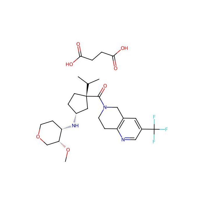 MK-0812 Succinate