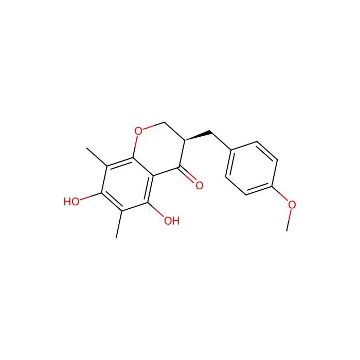 Methylophiopogonanone B
