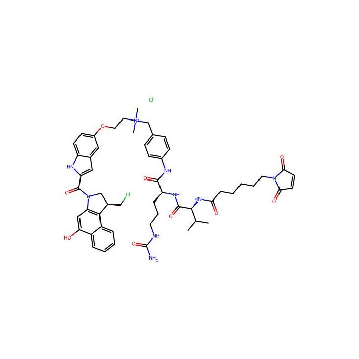 MC-Val-Cit-PAB-duocarmycin chloride