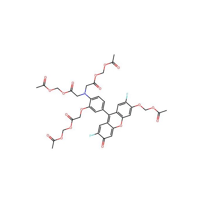 Mag-Fluo-4 AM (镁钙离子荧光探针)