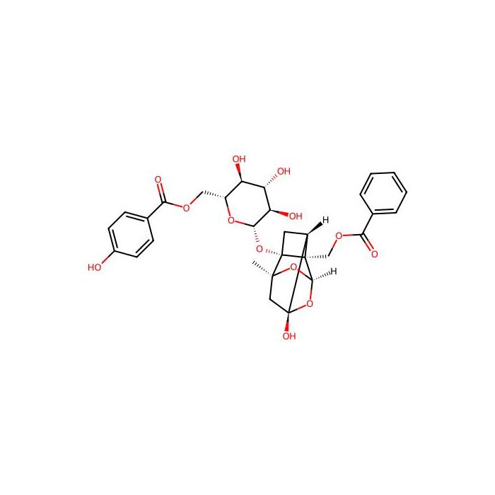 Mudanpioside C