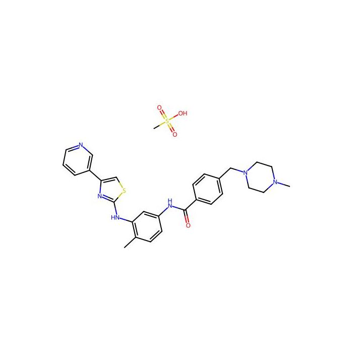 Masitinib mesylate