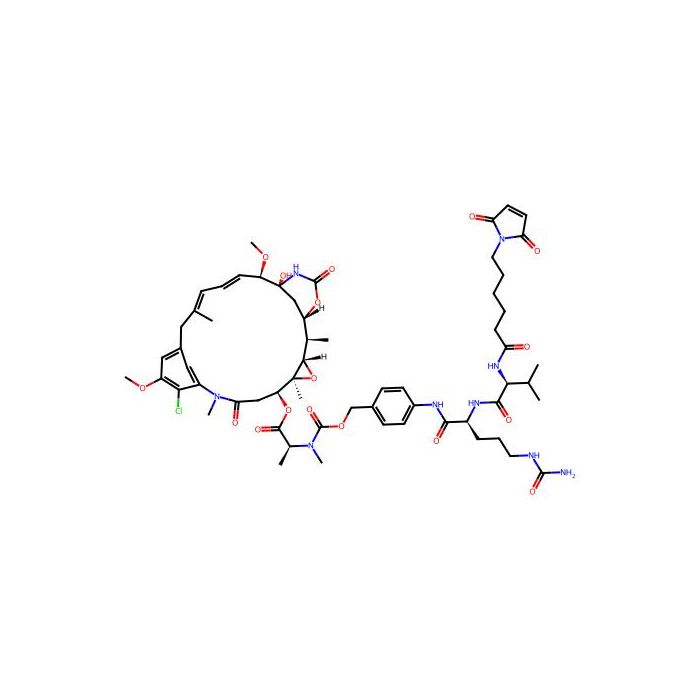Mal-VC-PAB-DM1