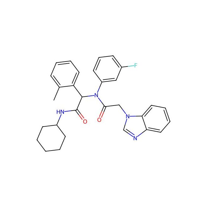 Mutant IDH1-IN-1