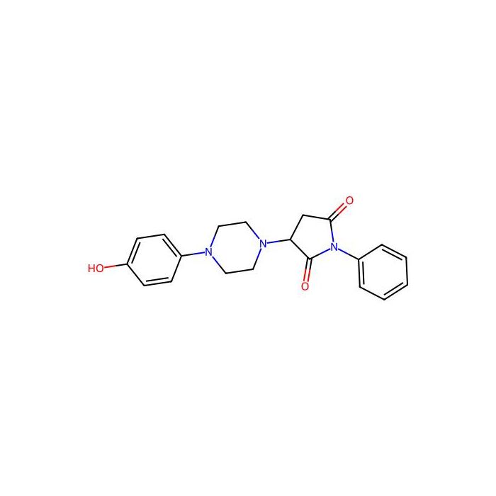 Malic enzyme inhibitor ME1