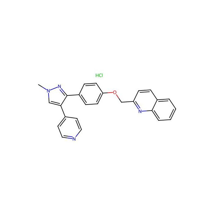 Mardepodect hydrochloride