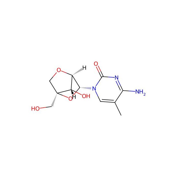 5-Methyl-2'-O,4'-C-methylenecytidine