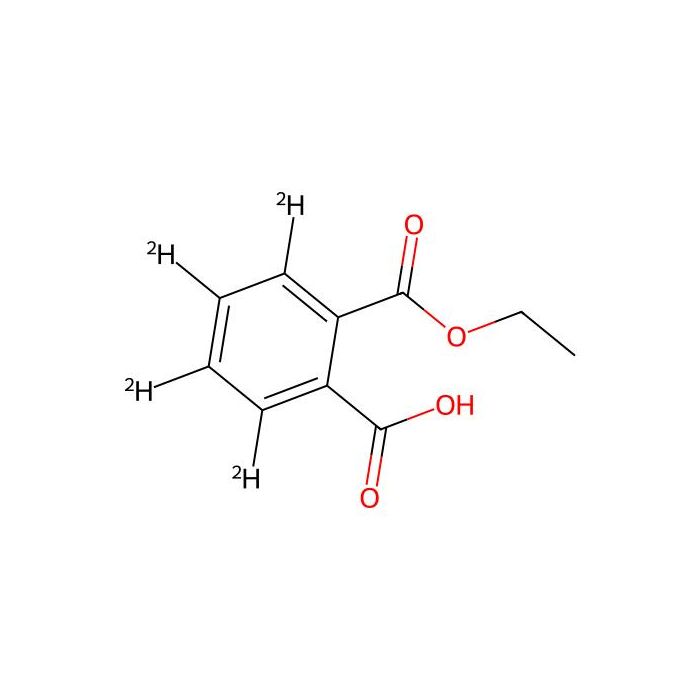 Monoethyl phthalate-d4